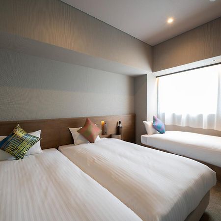 Hotel Oriental Express Fukuoka Nakasu Kawabata Luaran gambar