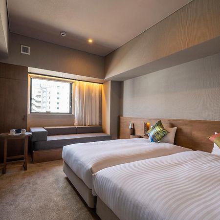 Hotel Oriental Express Fukuoka Nakasu Kawabata Luaran gambar