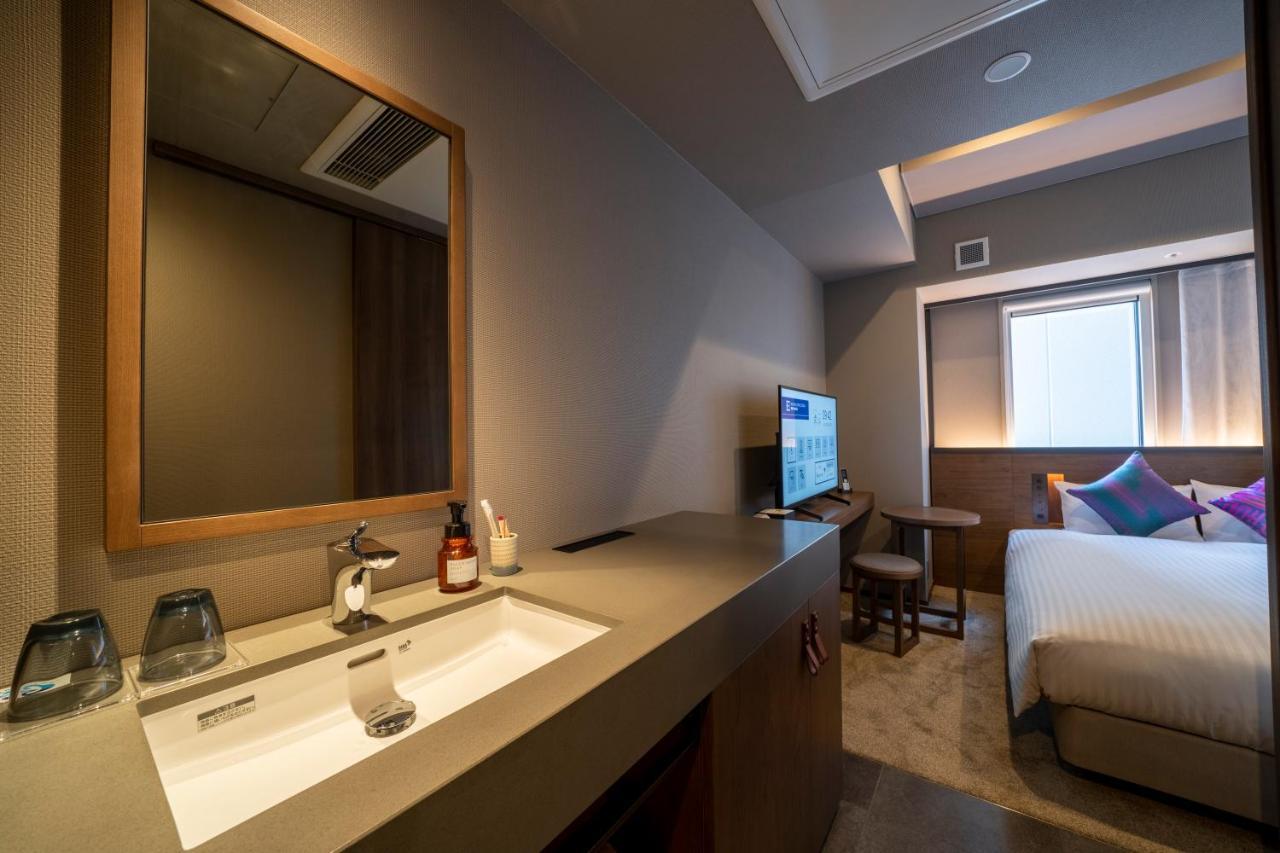 Hotel Oriental Express Fukuoka Nakasu Kawabata Luaran gambar