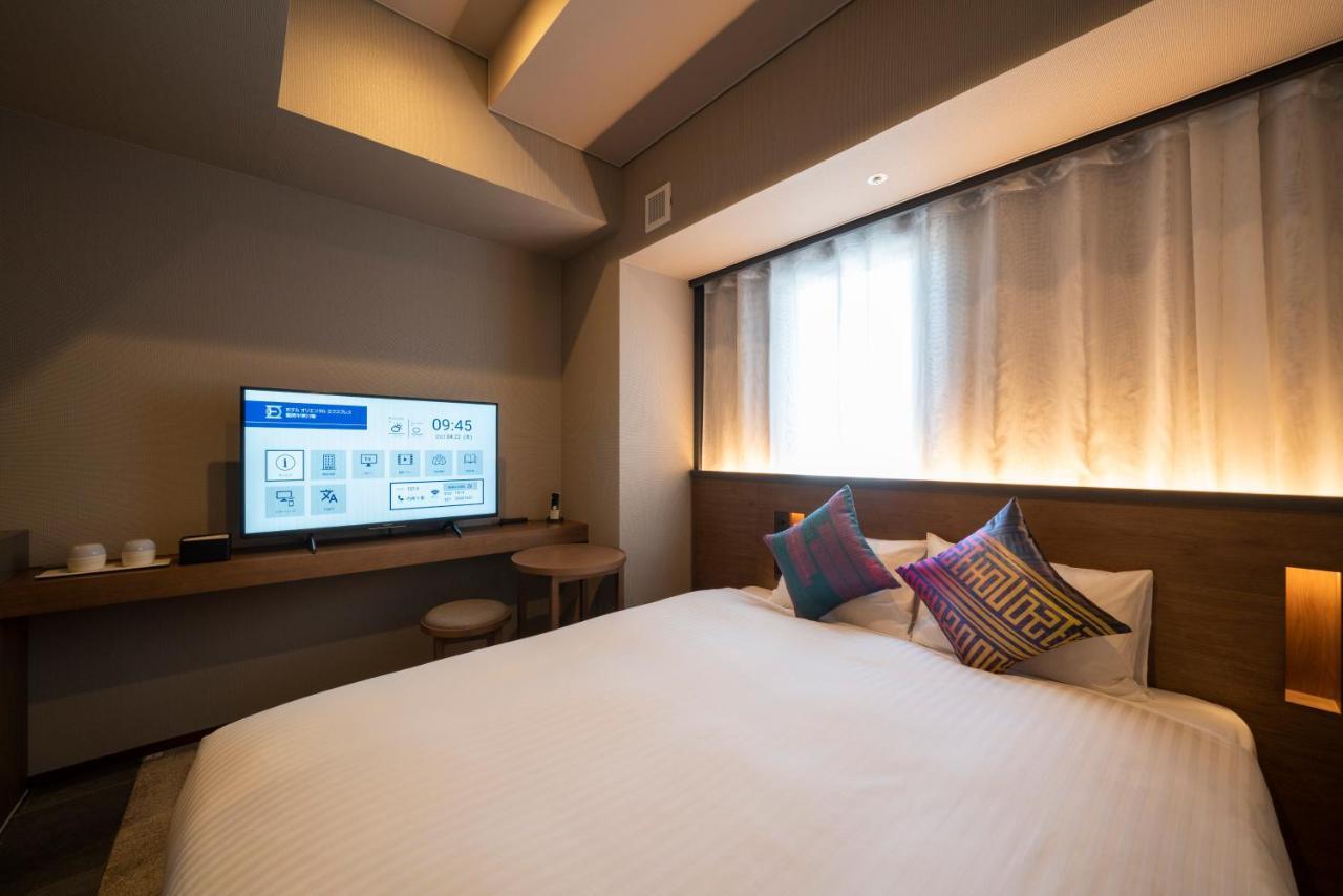 Hotel Oriental Express Fukuoka Nakasu Kawabata Luaran gambar