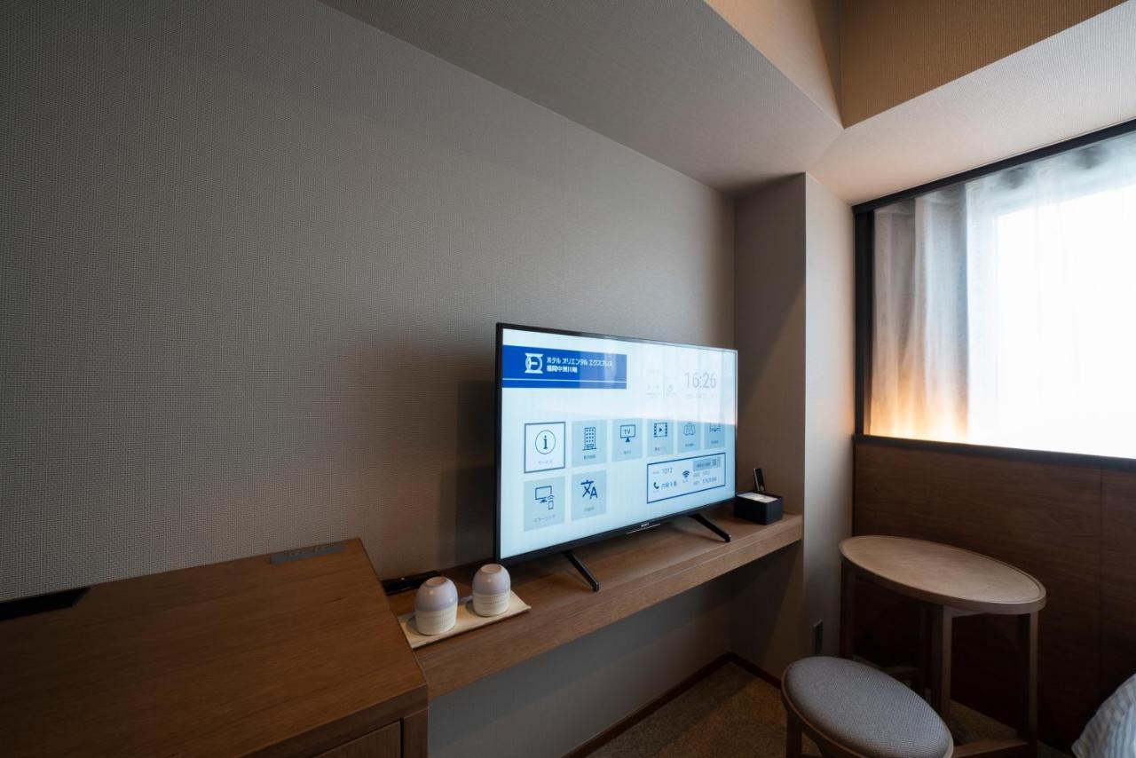 Hotel Oriental Express Fukuoka Nakasu Kawabata Luaran gambar