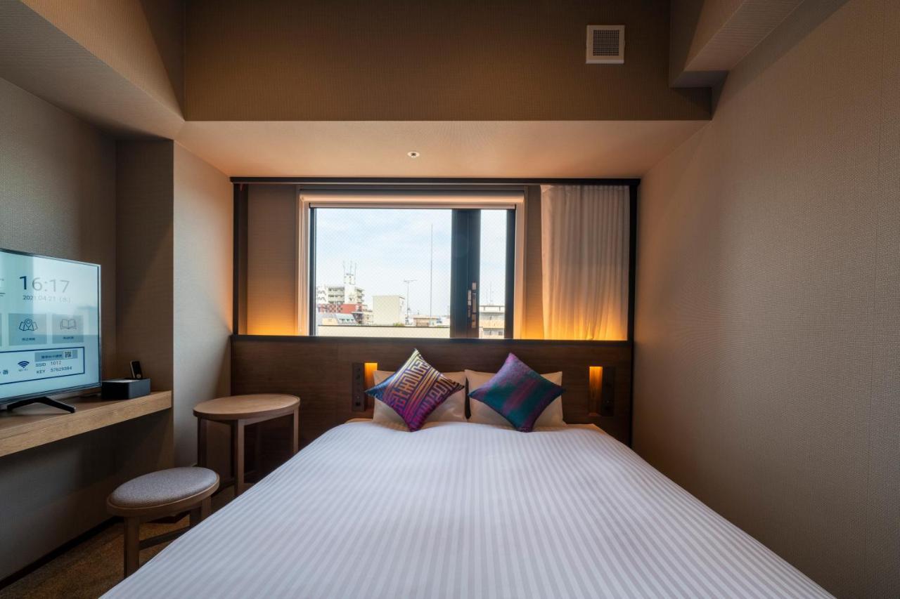 Hotel Oriental Express Fukuoka Nakasu Kawabata Luaran gambar