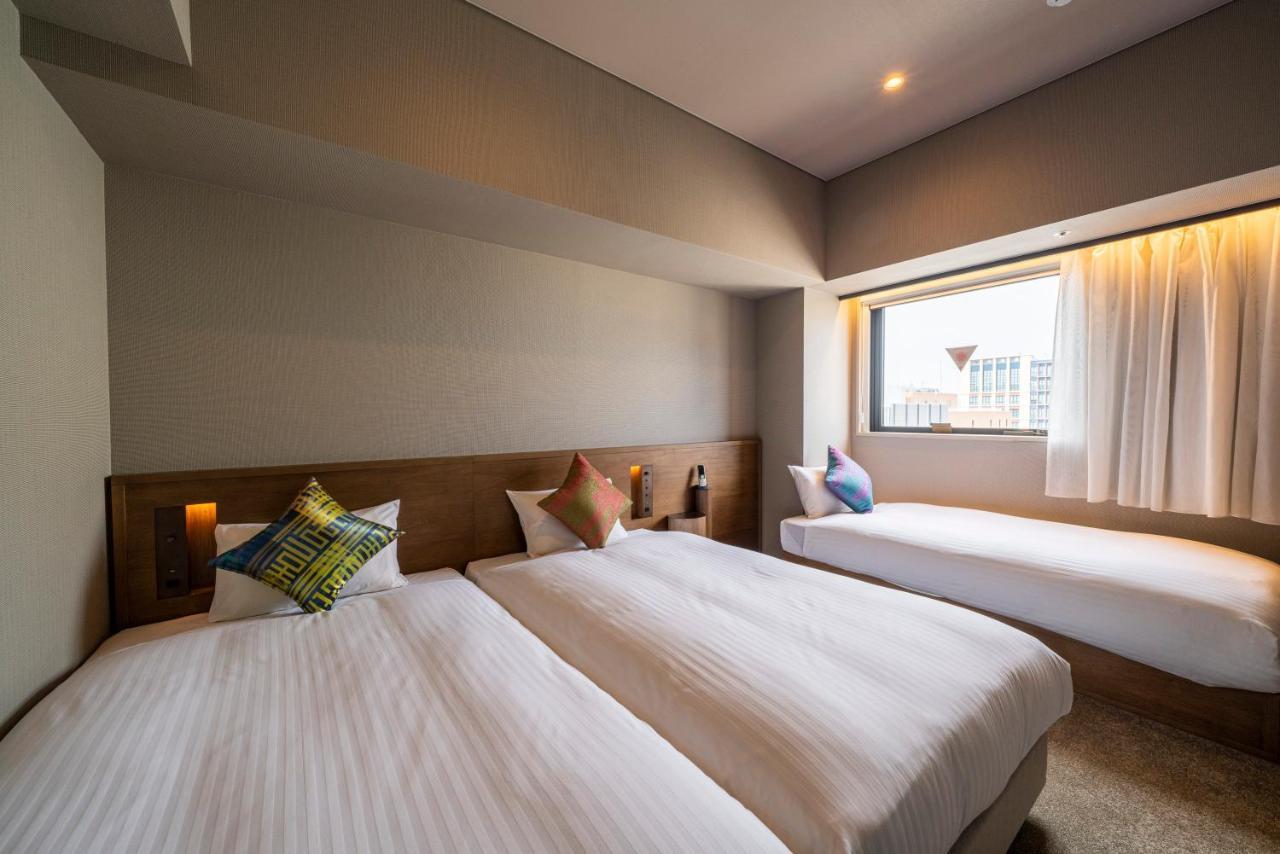 Hotel Oriental Express Fukuoka Nakasu Kawabata Luaran gambar