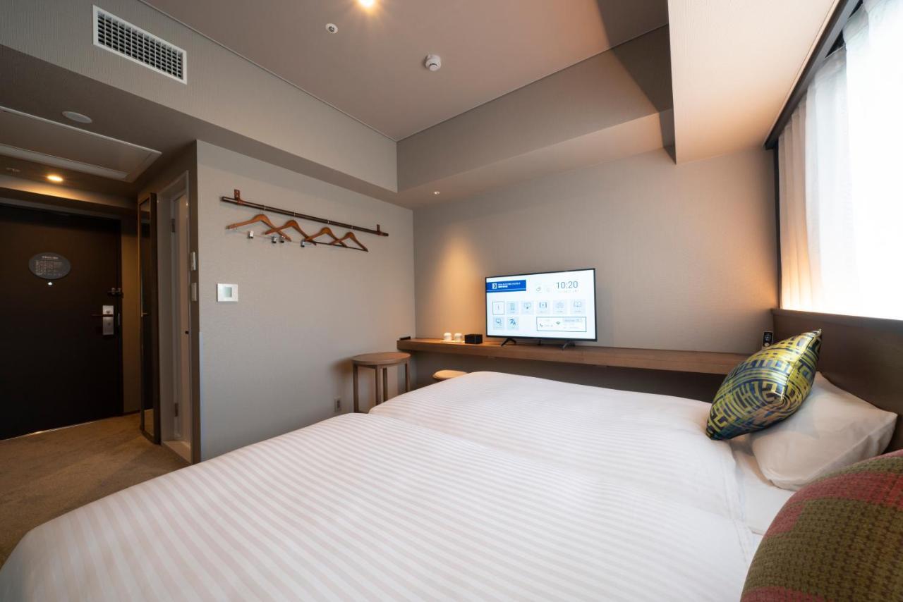 Hotel Oriental Express Fukuoka Nakasu Kawabata Luaran gambar