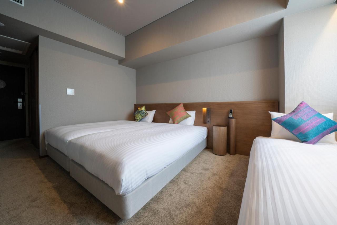 Hotel Oriental Express Fukuoka Nakasu Kawabata Luaran gambar