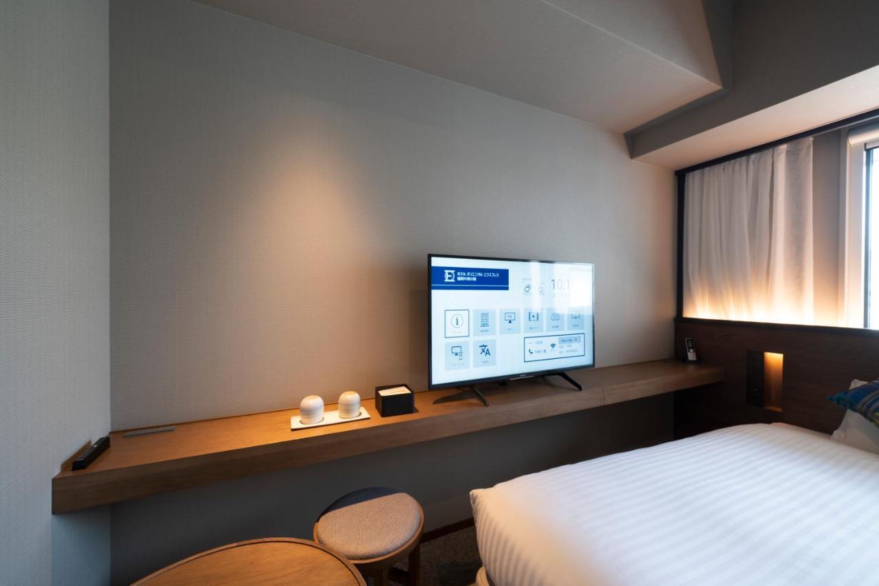 Hotel Oriental Express Fukuoka Nakasu Kawabata Luaran gambar