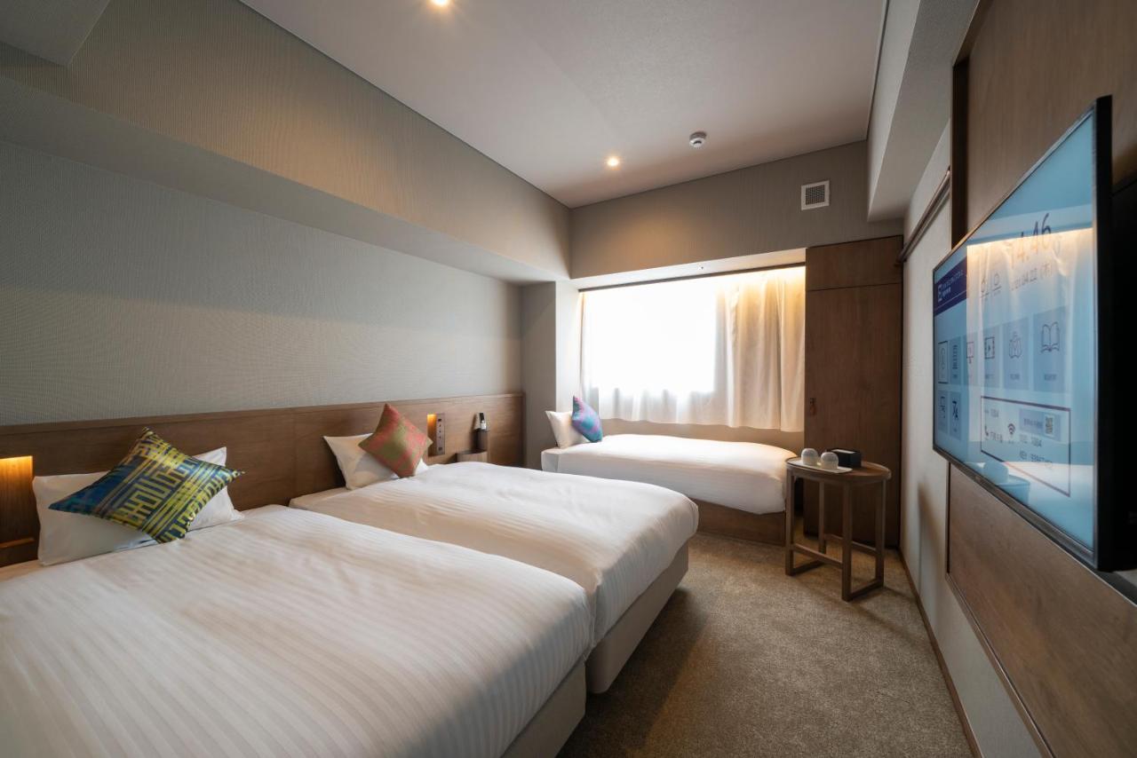 Hotel Oriental Express Fukuoka Nakasu Kawabata Luaran gambar