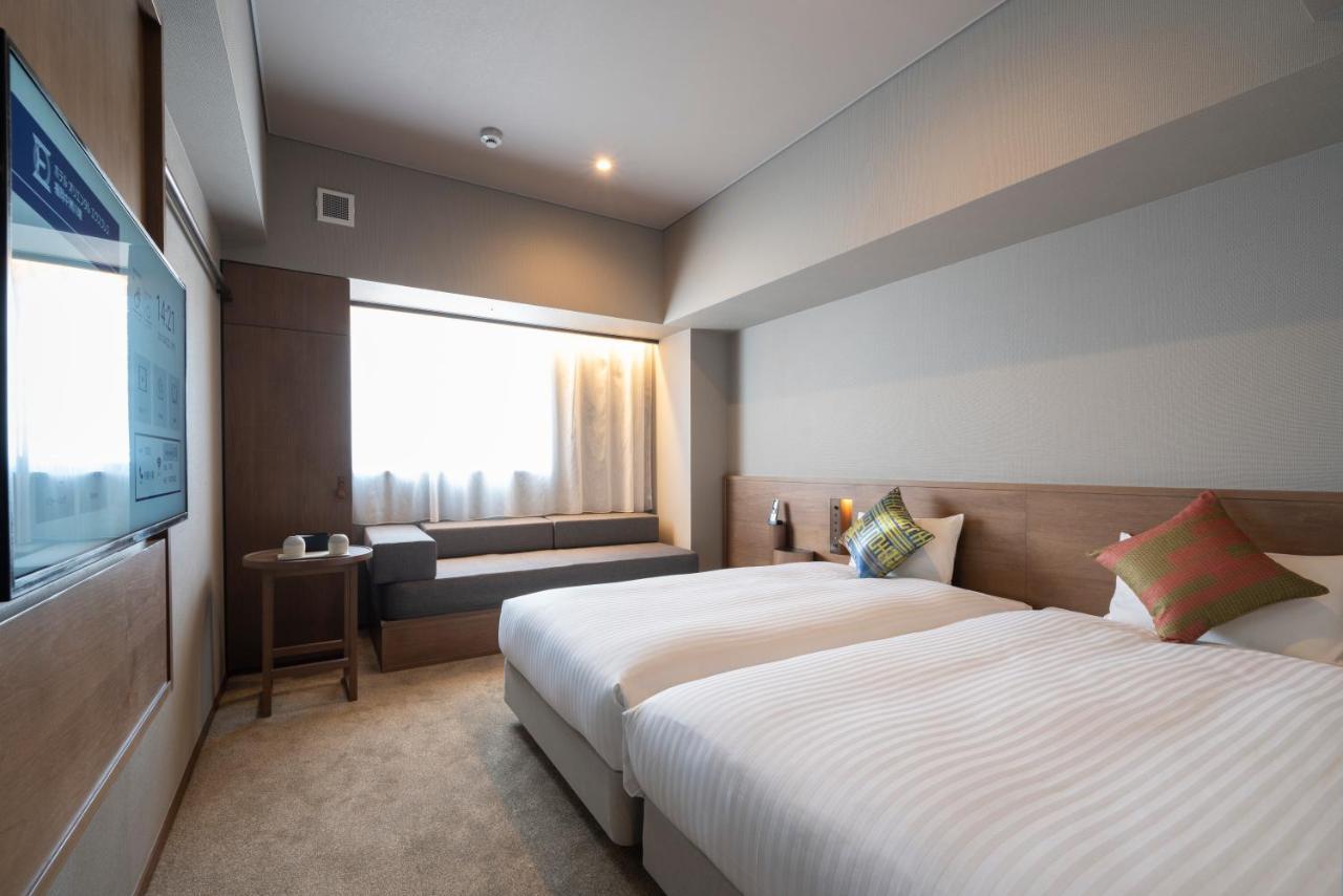 Hotel Oriental Express Fukuoka Nakasu Kawabata Luaran gambar