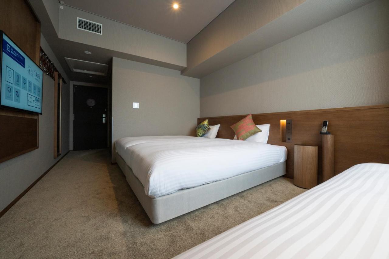 Hotel Oriental Express Fukuoka Nakasu Kawabata Luaran gambar
