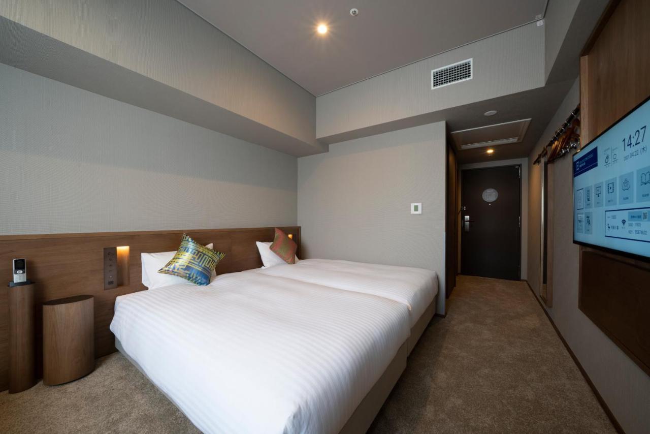 Hotel Oriental Express Fukuoka Nakasu Kawabata Luaran gambar