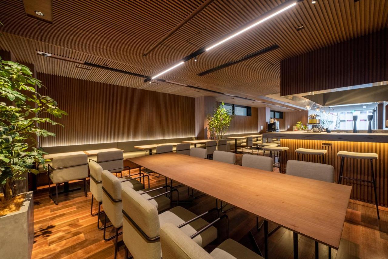 Hotel Oriental Express Fukuoka Nakasu Kawabata Luaran gambar