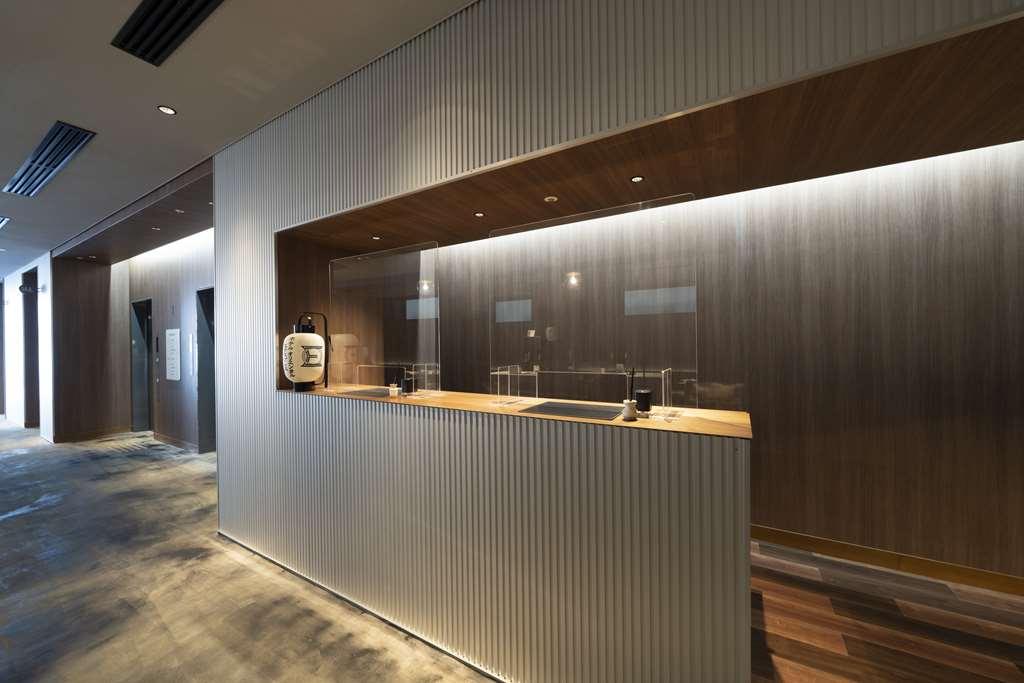 Hotel Oriental Express Fukuoka Nakasu Kawabata Dalaman gambar