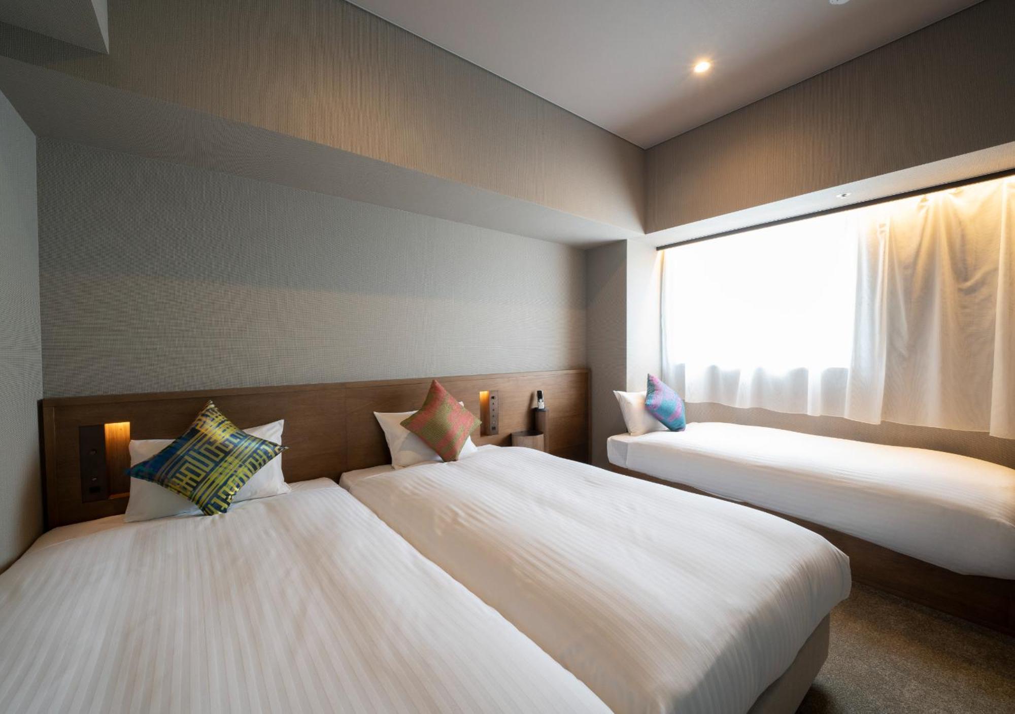 Hotel Oriental Express Fukuoka Nakasu Kawabata Luaran gambar