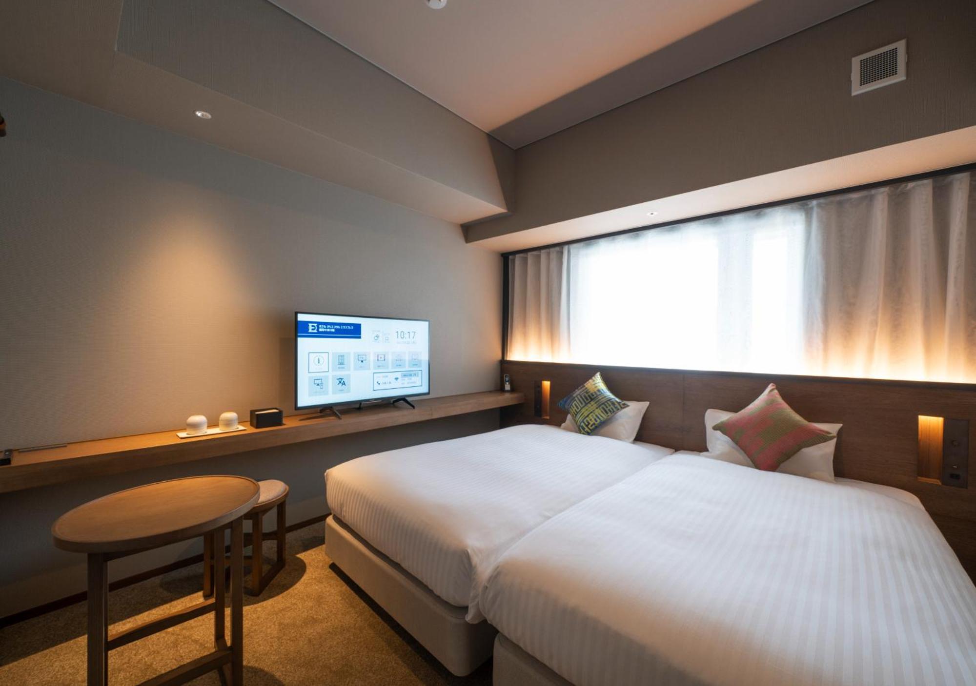 Hotel Oriental Express Fukuoka Nakasu Kawabata Luaran gambar