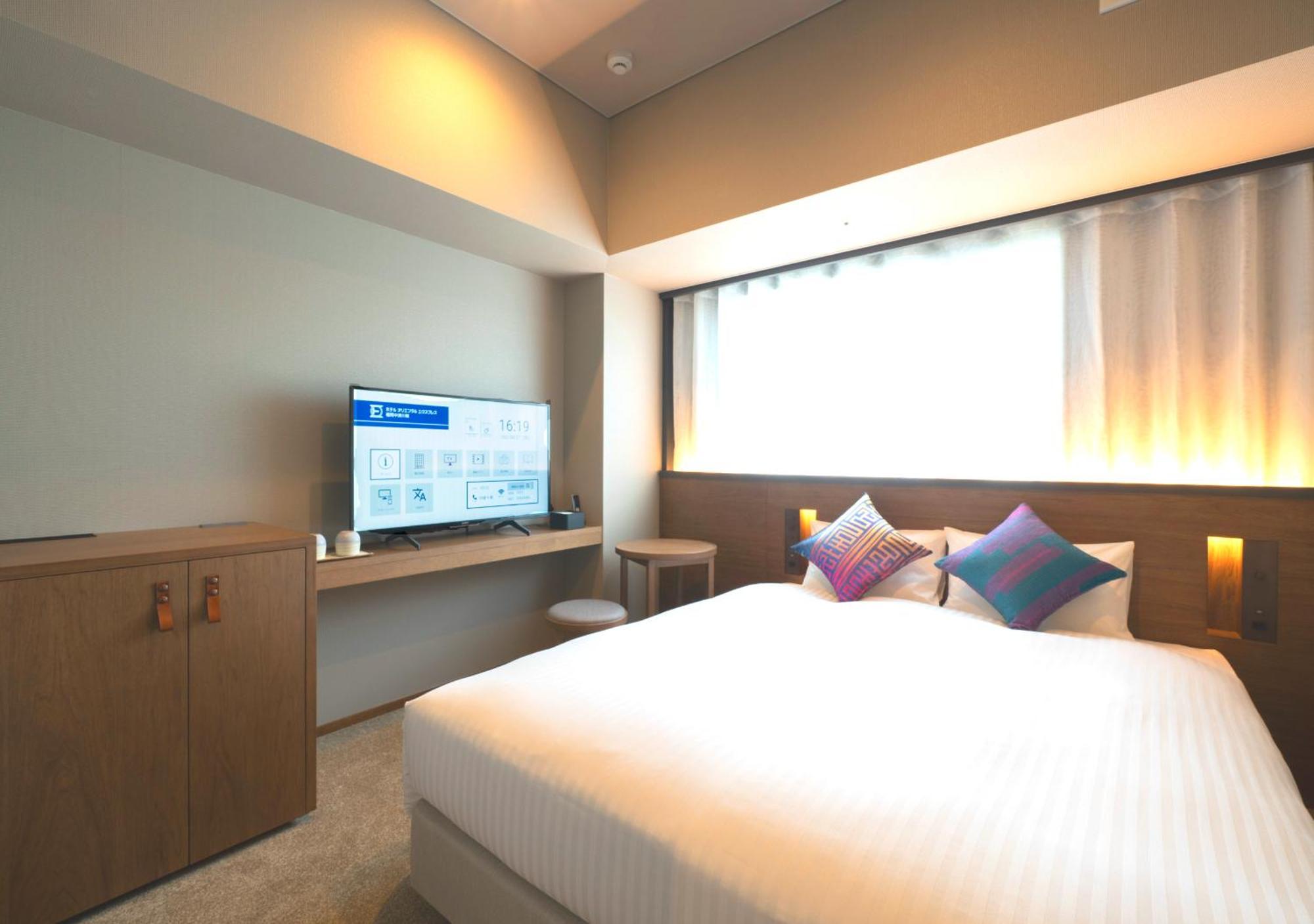 Hotel Oriental Express Fukuoka Nakasu Kawabata Luaran gambar